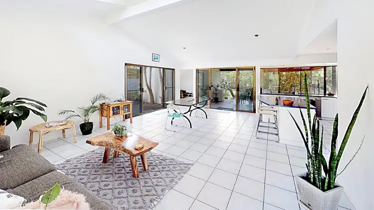 Second view of Homely house listing, 40 Wollomia Way, Sunrise Beach QLD 4567