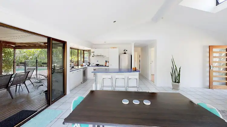 Fourth view of Homely house listing, 40 Wollomia Way, Sunrise Beach QLD 4567