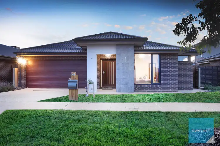 Main view of Homely house listing, 144 Pioneer Drive, Aintree VIC 3336