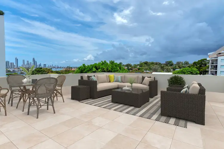 6/29 Bauer Street, Southport QLD 4215