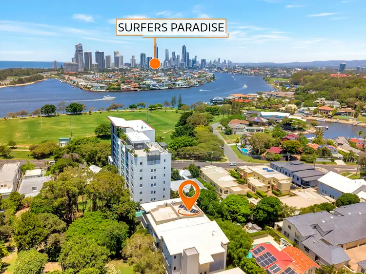 Second view of Homely apartment listing, 6/29 Bauer Street, Southport QLD 4215