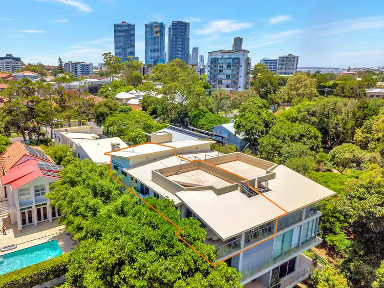 Third view of Homely apartment listing, 6/29 Bauer Street, Southport QLD 4215