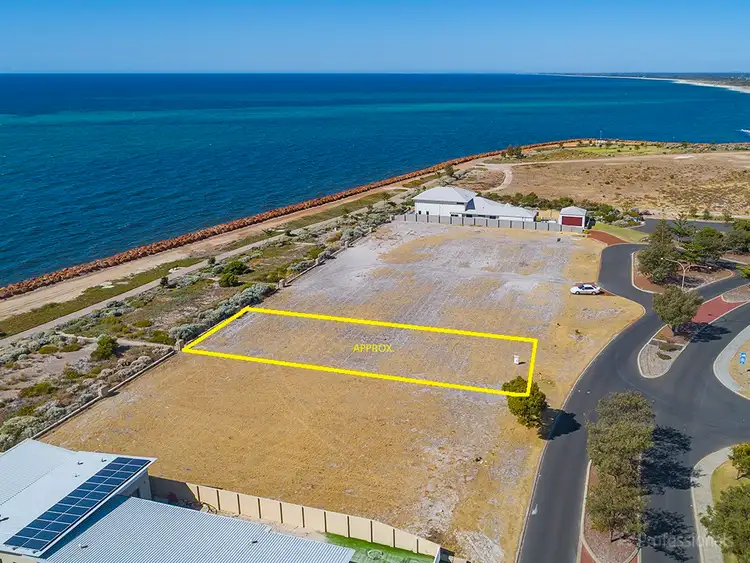 Third view of Homely land listing, 30 Spinnaker Boulevard, Geographe WA 6280