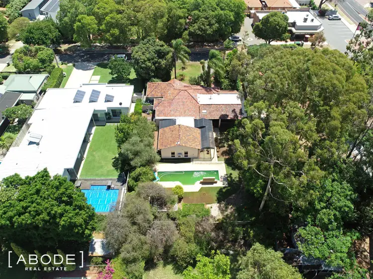 Main view of Homely house listing, 2 Croydon Street, Nedlands WA 6009