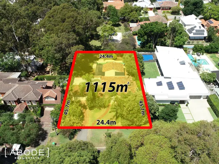Second view of Homely house listing, 2 Croydon Street, Nedlands WA 6009