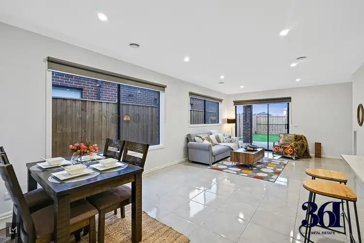 Fifth view of Homely house listing, 20 Boulderwood Way, Wyndham Vale VIC 3024