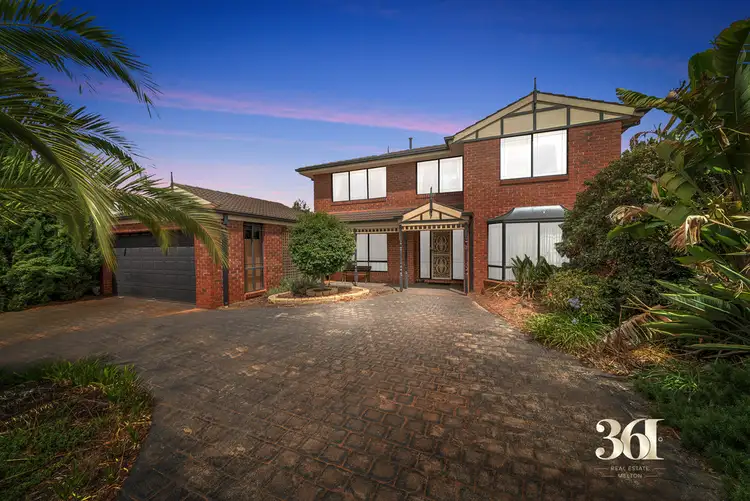 3 Lara place, Melton West VIC 3337