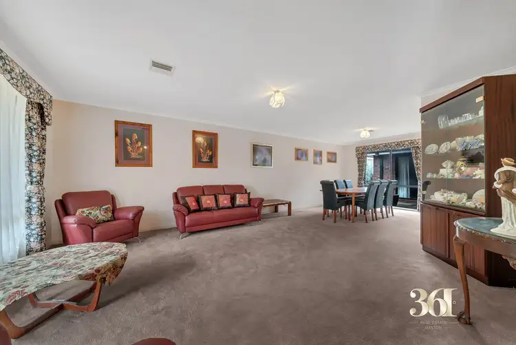 Third view of Homely house listing, 3 Lara place, Melton West VIC 3337