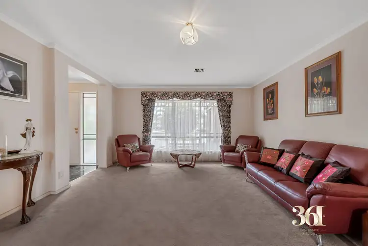 Fourth view of Homely house listing, 3 Lara place, Melton West VIC 3337