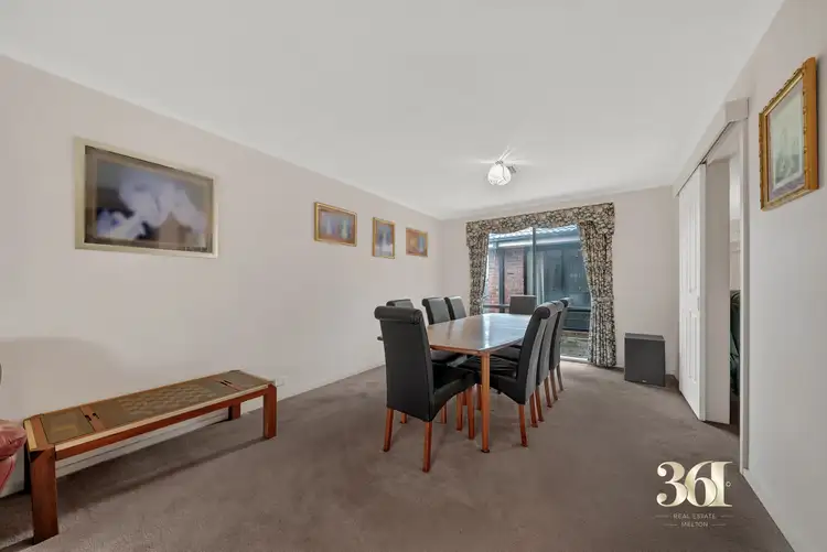 Fifth view of Homely house listing, 3 Lara place, Melton West VIC 3337