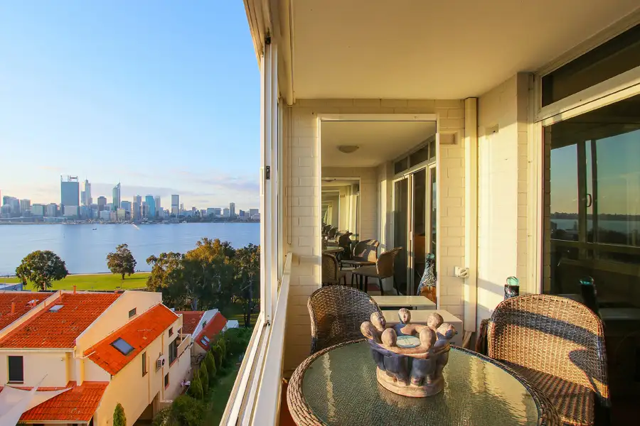 Main view of Homely apartment listing, 40/144 Mill Point Road, South Perth WA 6151