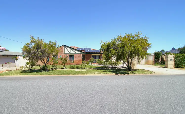 32 Waterton Way, Cooloongup WA 6168