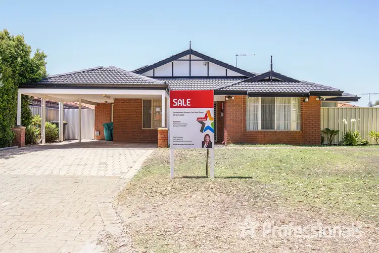 43 Allington Avenue, Ballajura WA 6066