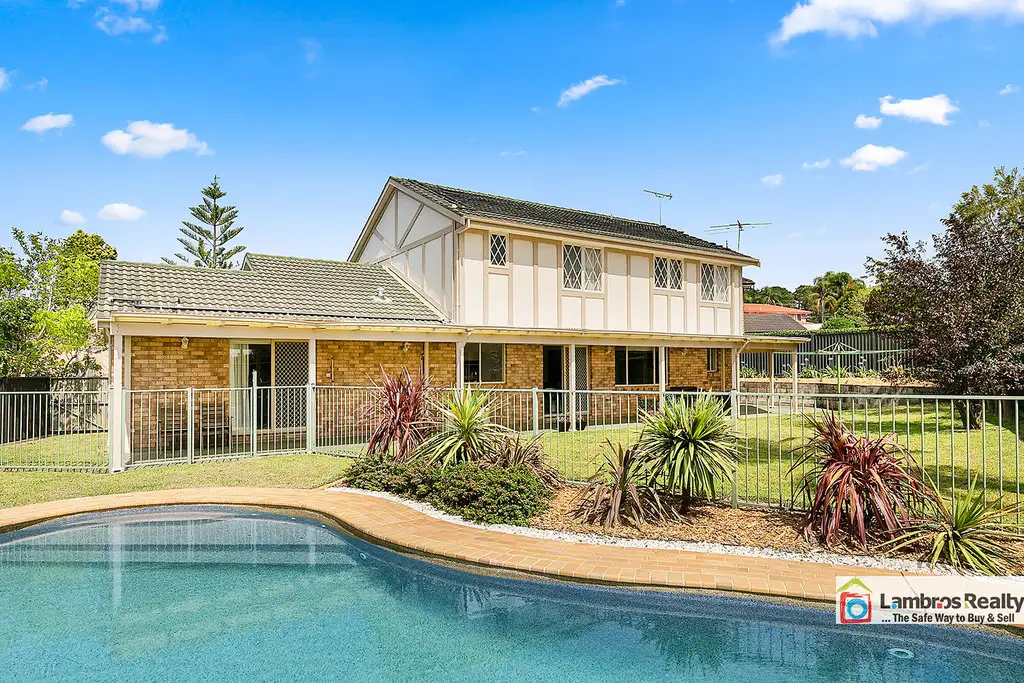Main view of Homely house listing, 11 Hawkesworth Place, Cherrybrook NSW 2126