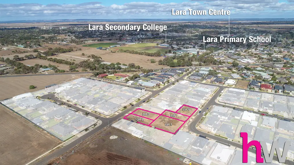 Main view of Homely land listing, 18 Quail Drive, Lara VIC 3212