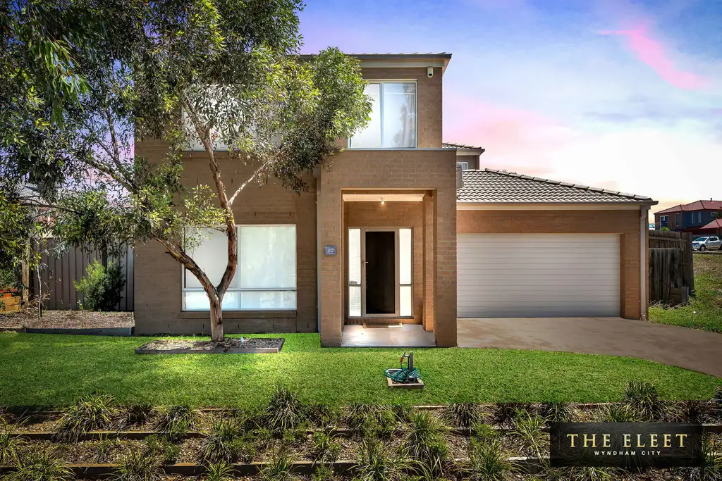 Main view of Homely house listing, 22 Starling Avenue, Tarneit VIC 3029