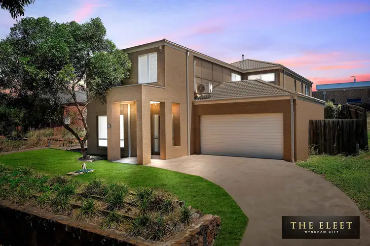 Second view of Homely house listing, 22 Starling Avenue, Tarneit VIC 3029