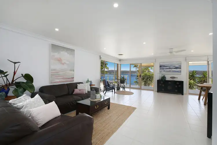 Fifth view of Homely house listing, 321 Avoca Drive, Green Point NSW 2251