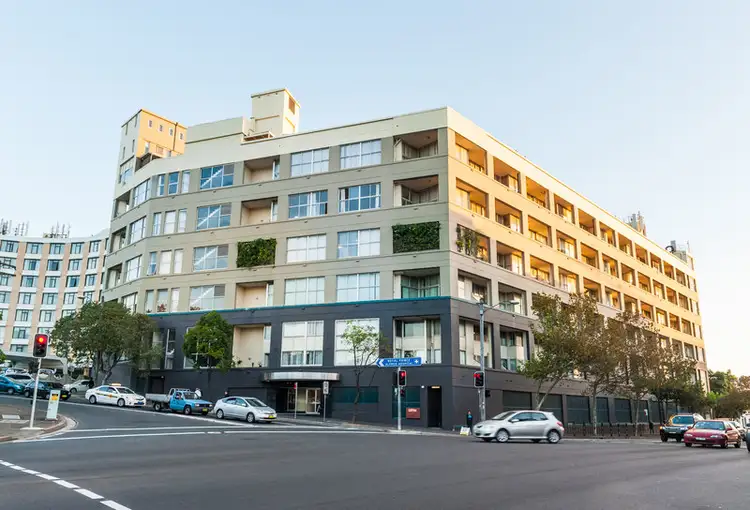 210/1 Missenden Road, Camperdown NSW 2050