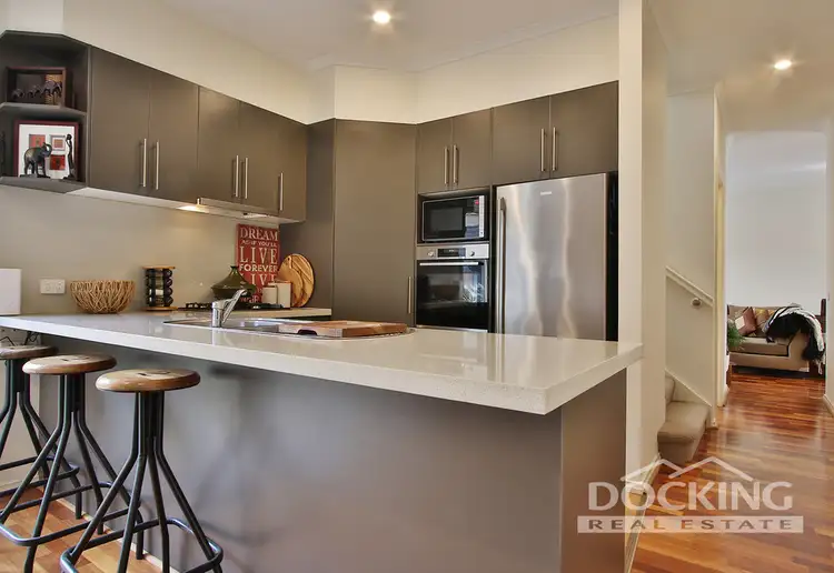 Second view of Homely townhouse listing, 46 Arlington Walk, Vermont VIC 3133