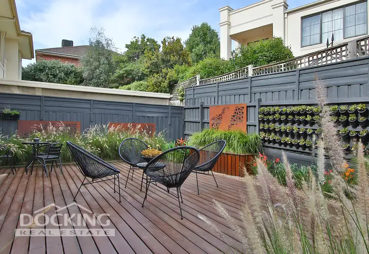 Fifth view of Homely townhouse listing, 46 Arlington Walk, Vermont VIC 3133