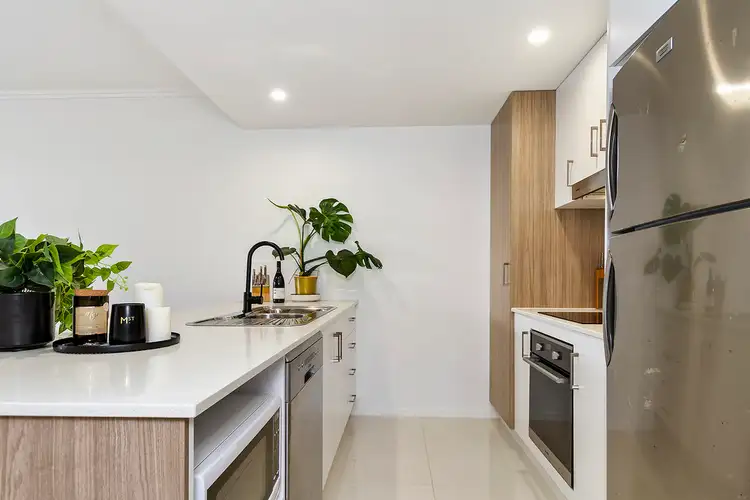 Second view of Homely unit listing, 101/25 Walsh Street, Milton QLD 4064