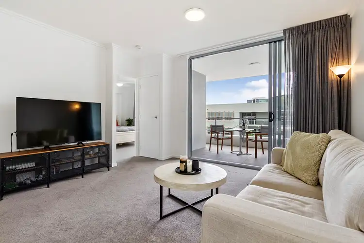 Third view of Homely unit listing, 101/25 Walsh Street, Milton QLD 4064