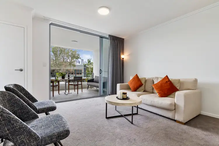 Fourth view of Homely unit listing, 101/25 Walsh Street, Milton QLD 4064