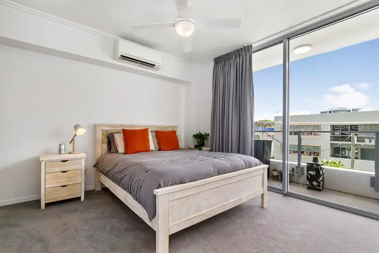 Fifth view of Homely unit listing, 101/25 Walsh Street, Milton QLD 4064