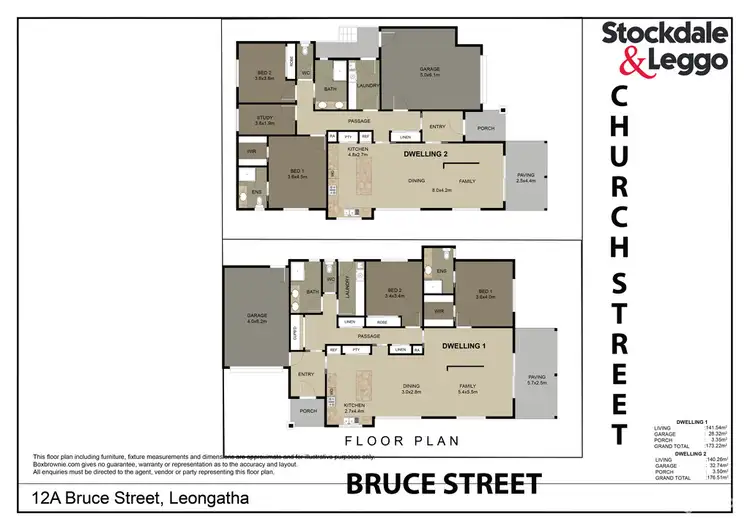 Lot 2 12A Bruce Street, Leongatha VIC 3953