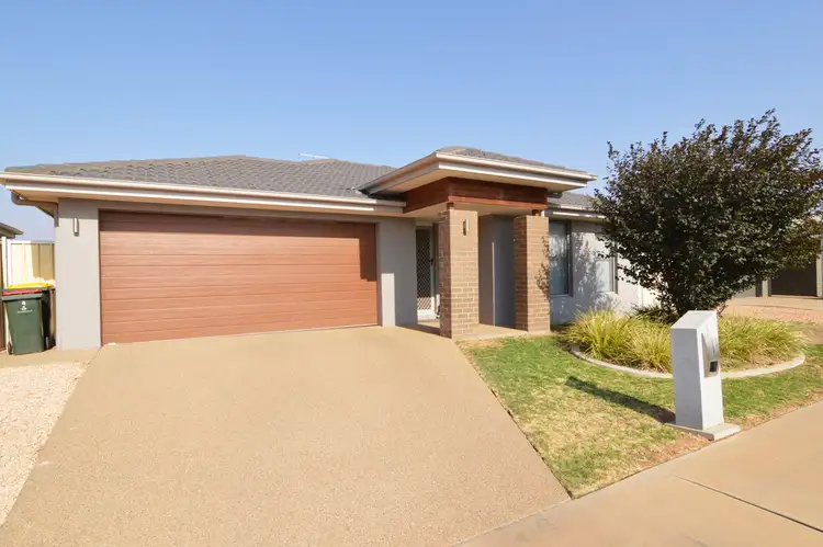 Second view of Homely house listing, 6 Isaiah Way, Mildura VIC 3500