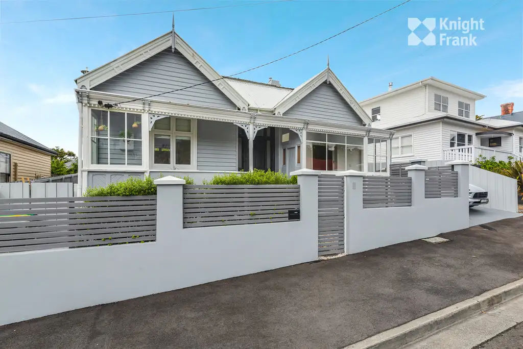 Main view of Homely house listing, 11 Forster Street, New Town TAS 7008