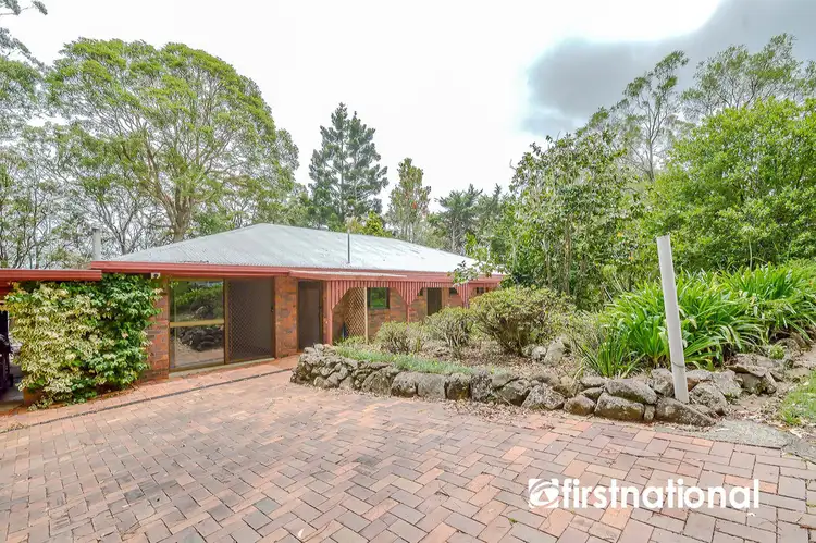 645 Main Western Road, Tamborine Mountain QLD 4272