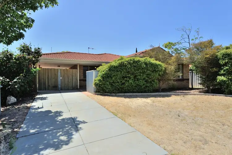 Third view of Homely house listing, 32 Pitchford Glade, Clarkson WA 6030