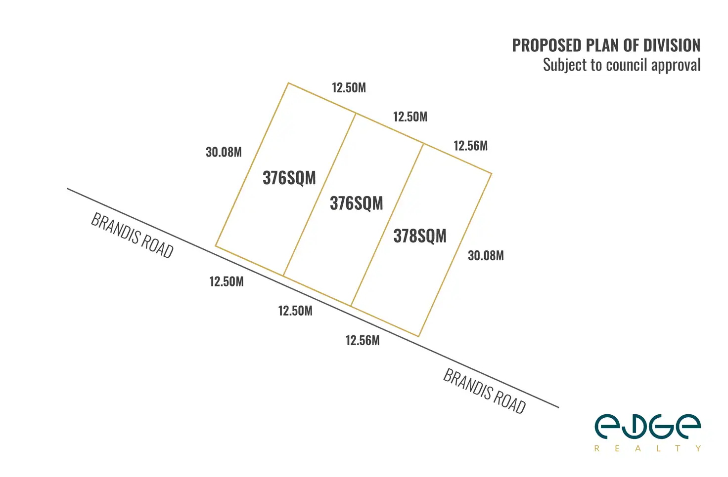 Main view of Homely land listing, Lot 2, 94 Brandis Road, Munno Para West SA 5115