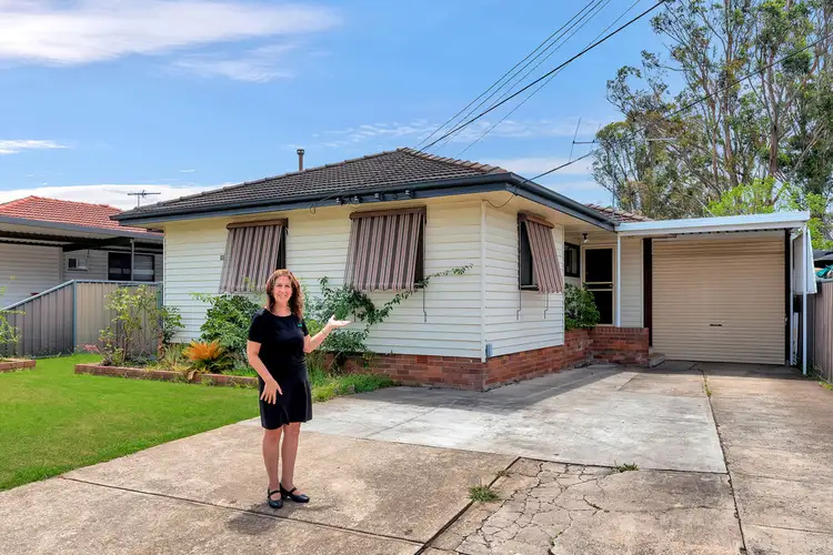 31 Gabo Crescent, Sadleir NSW 2168