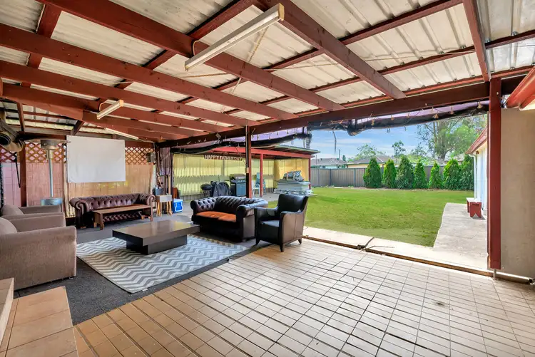 Fifth view of Homely house listing, 31 Gabo Crescent, Sadleir NSW 2168