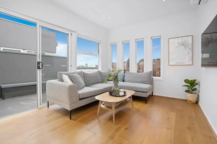 Third view of Homely townhouse listing, 5/1-5 Highett Grove, Highett VIC 3190