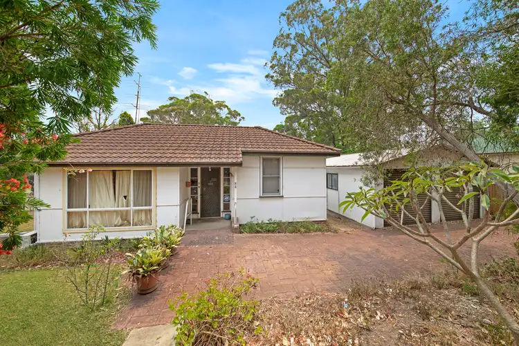 Second view of Homely house listing, 54 Wallace Road, Fernhill NSW 2519