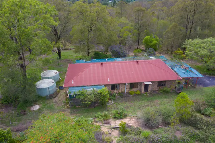 149-159 Dennis Road, Cedar Vale QLD 4285