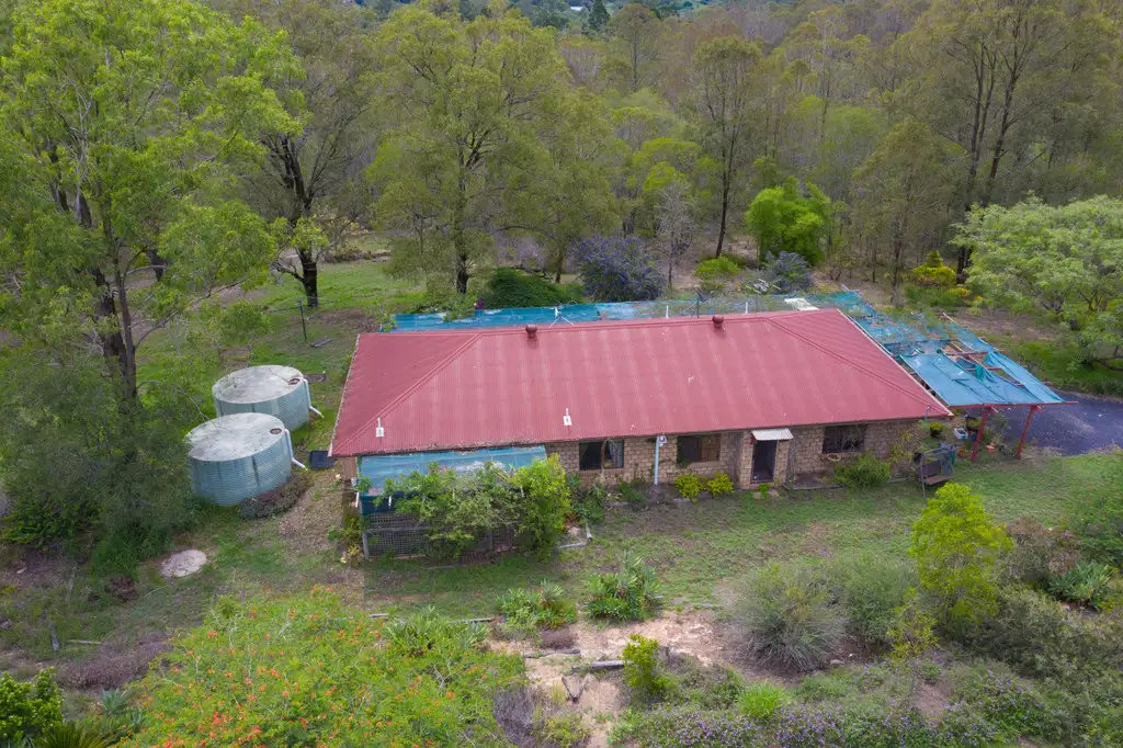 Main view of Homely house listing, 149-159 Dennis Road, Cedar Vale QLD 4285