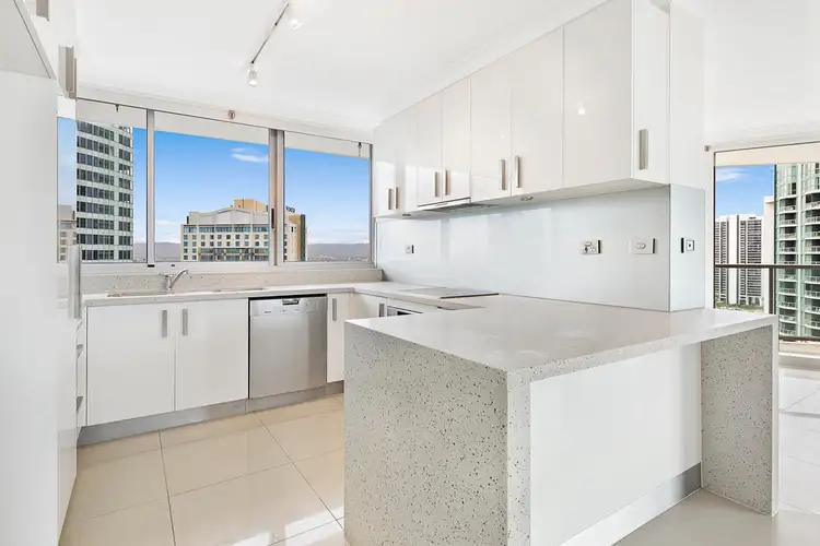 Fourth view of Homely unit listing, 19D/5 Clifford Street, Surfers Paradise QLD 4217