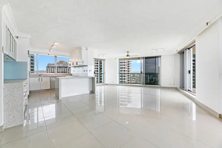 Fifth view of Homely unit listing, 19D/5 Clifford Street, Surfers Paradise QLD 4217
