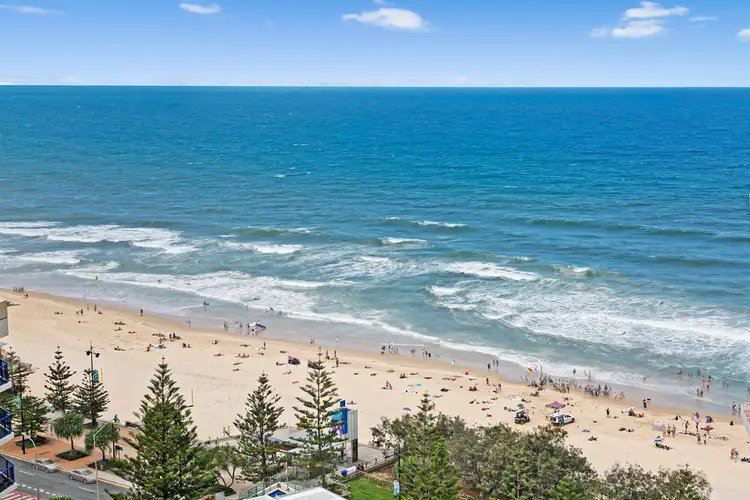 Sixth view of Homely unit listing, 19D/5 Clifford Street, Surfers Paradise QLD 4217