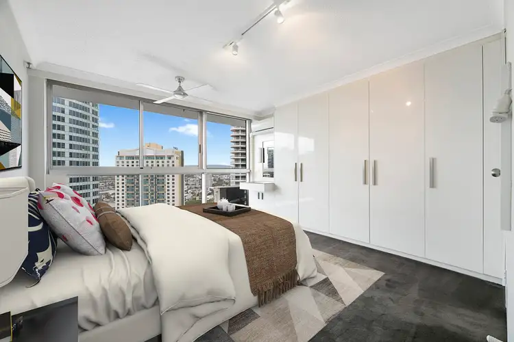 Seventh view of Homely unit listing, 19D/5 Clifford Street, Surfers Paradise QLD 4217