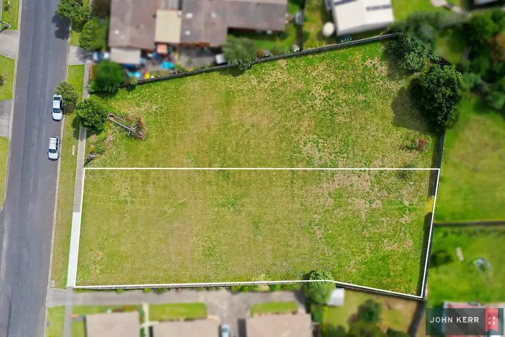 Main view of Homely land listing, 9 & 11 Saxtons Drive, Moe VIC 3825