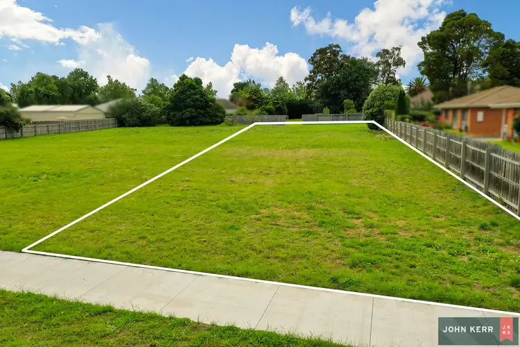 Second view of Homely land listing, 9 & 11 Saxtons Drive, Moe VIC 3825