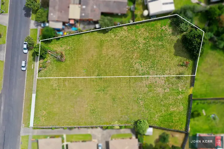 Third view of Homely land listing, 9 & 11 Saxtons Drive, Moe VIC 3825