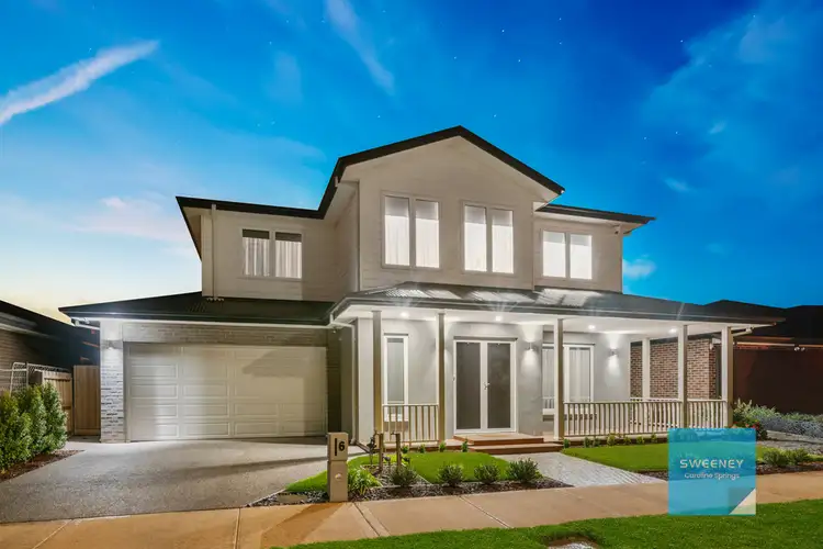 6 Lantana Road, Aintree VIC 3336