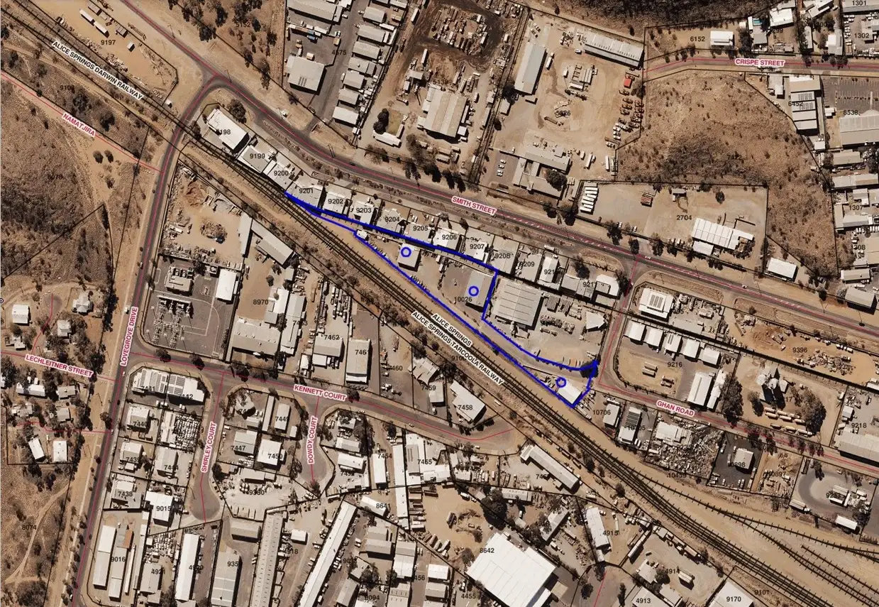 Main view of Homely warehouse listing, 3/41 Ghan Rd, Ciccone NT 870
